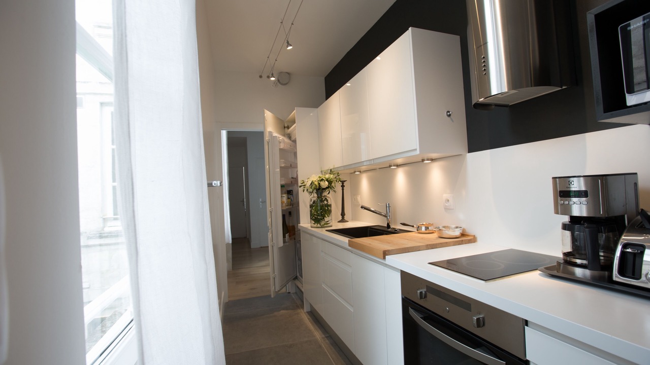 Photo of Kitchen in La Rochelle City Centre