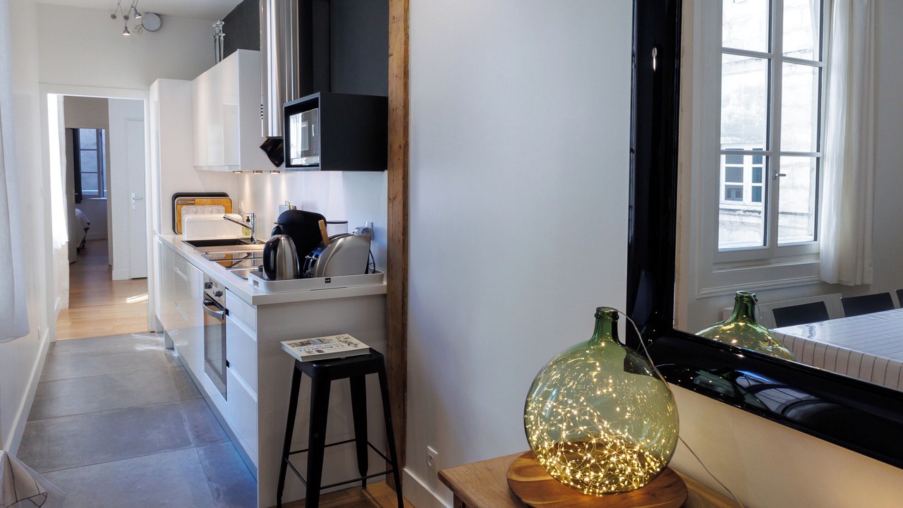 Photo of Kitchen in La Rochelle City Centre