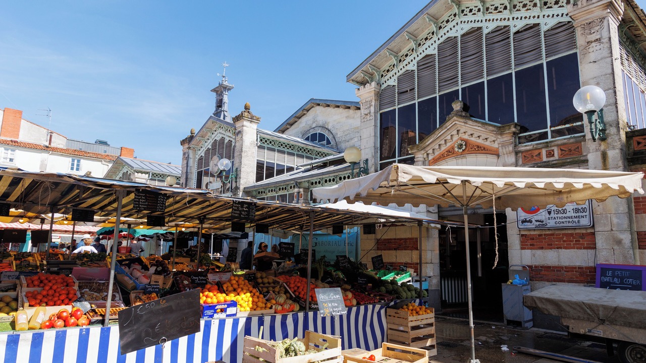 Photo of Outdoor in La Rochelle City Centre