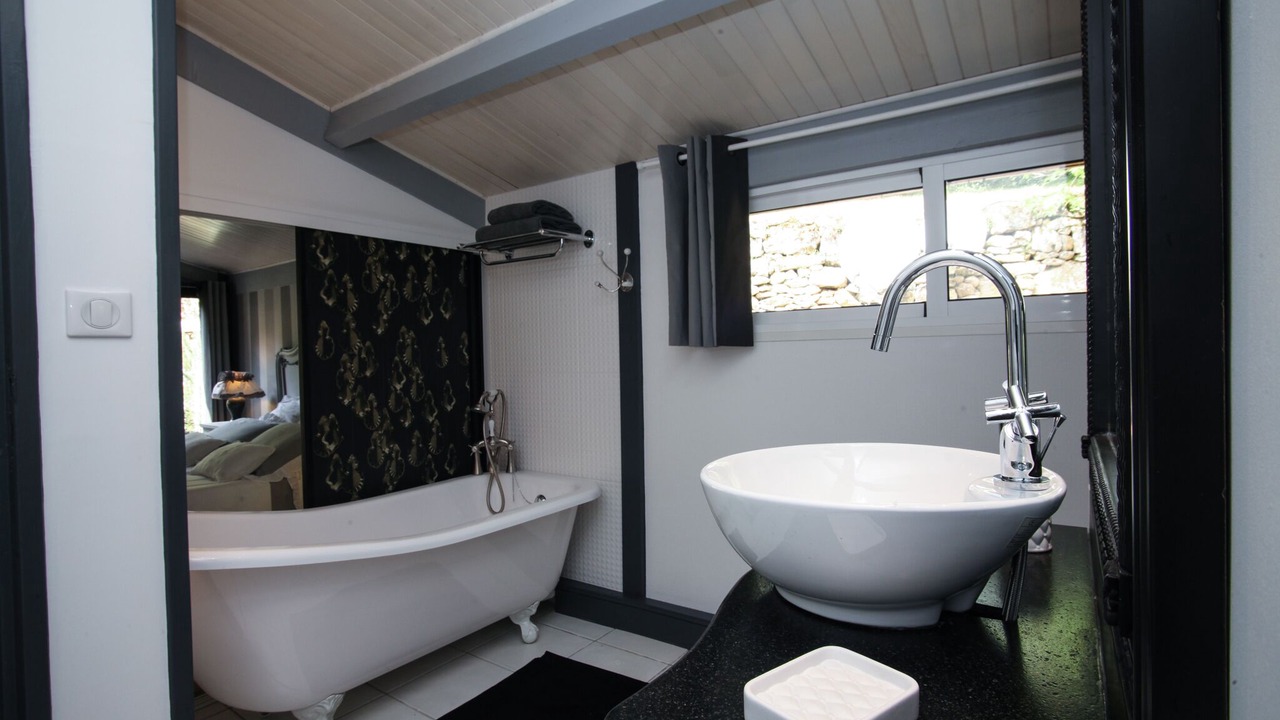 Photo of Bathroom in Vezac