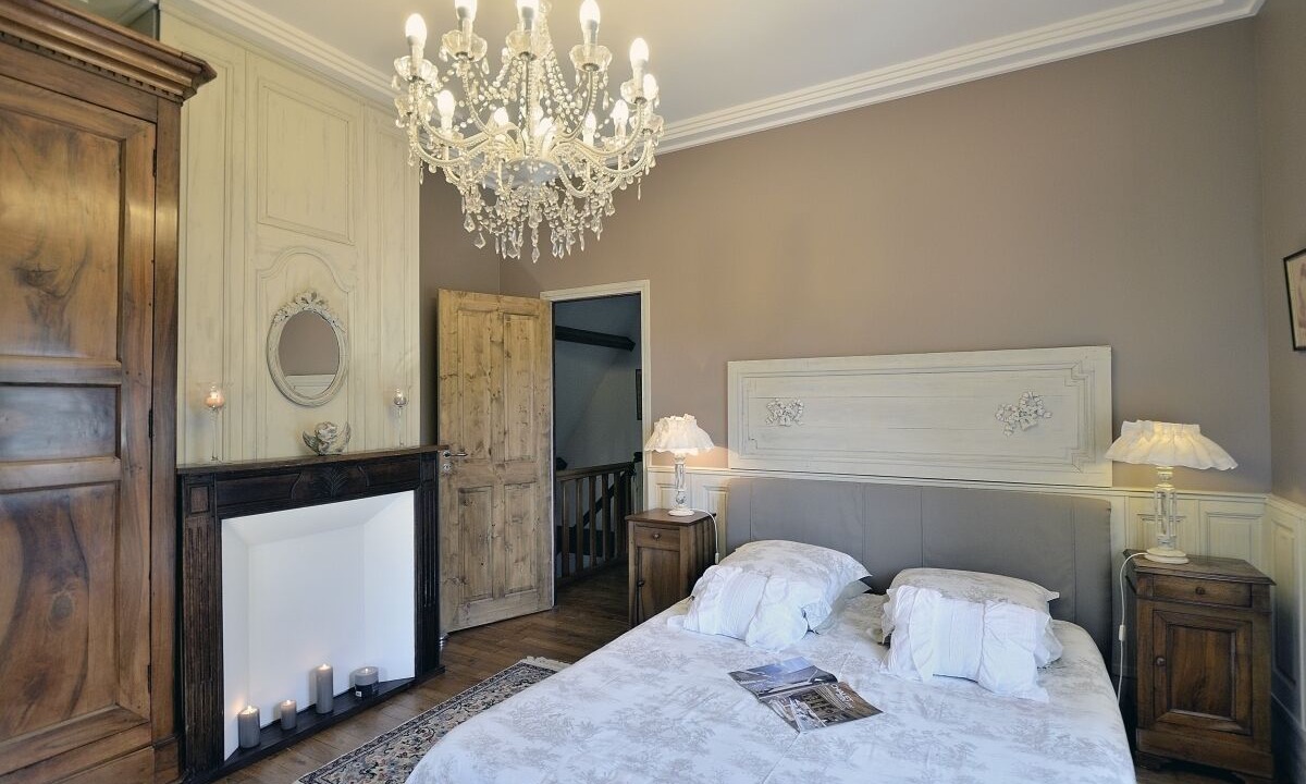 Photo of Bedroom in Vezac