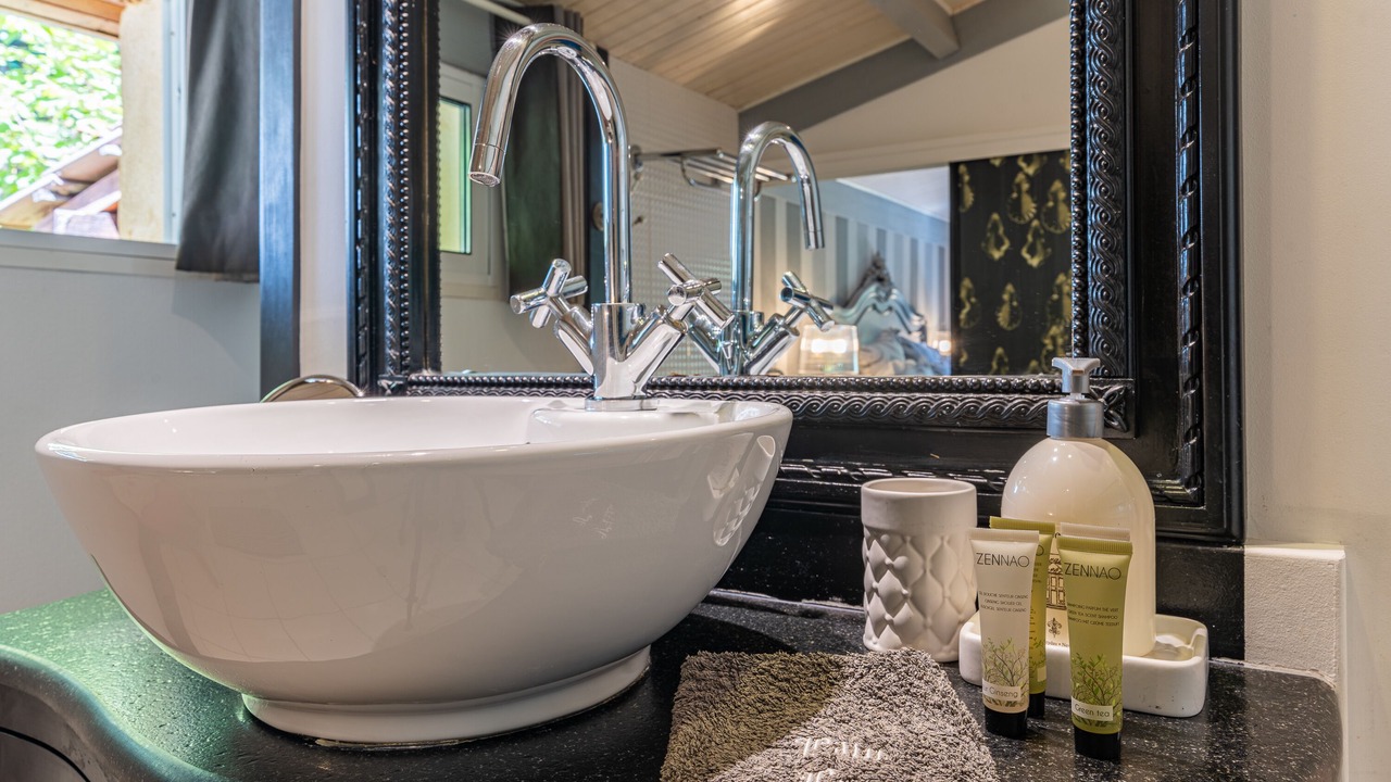 Photo of Bathroom in Vezac