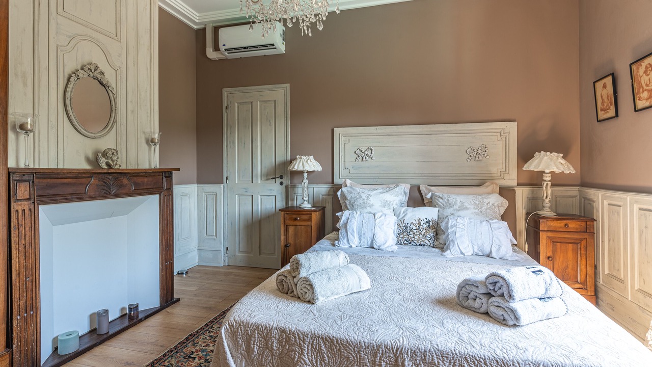 Photo of Bedroom in Vezac