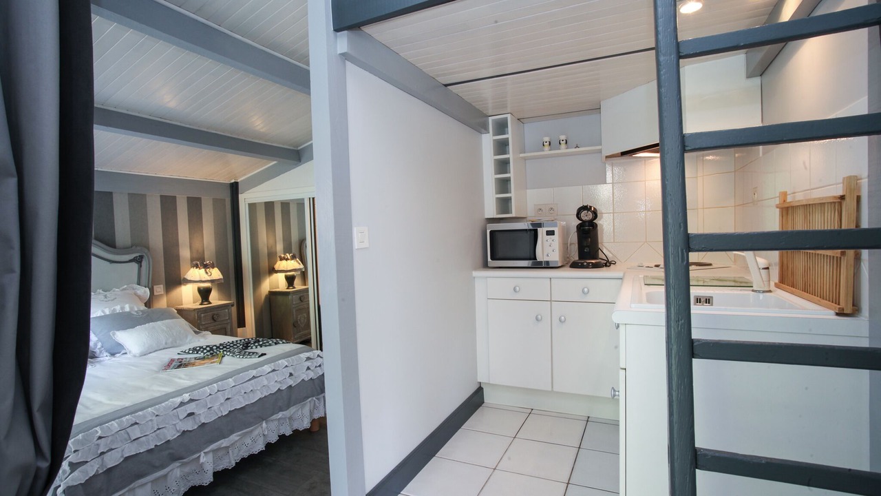 Photo of Bedroom in Vezac