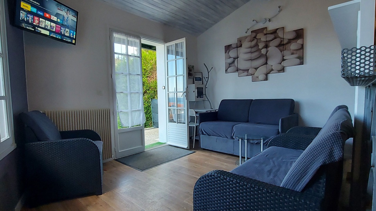 Photo of Livingroom in Ciboure