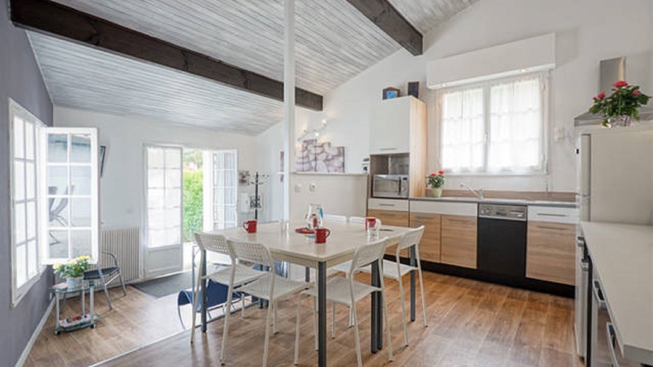 Photo of Kitchen in Ciboure