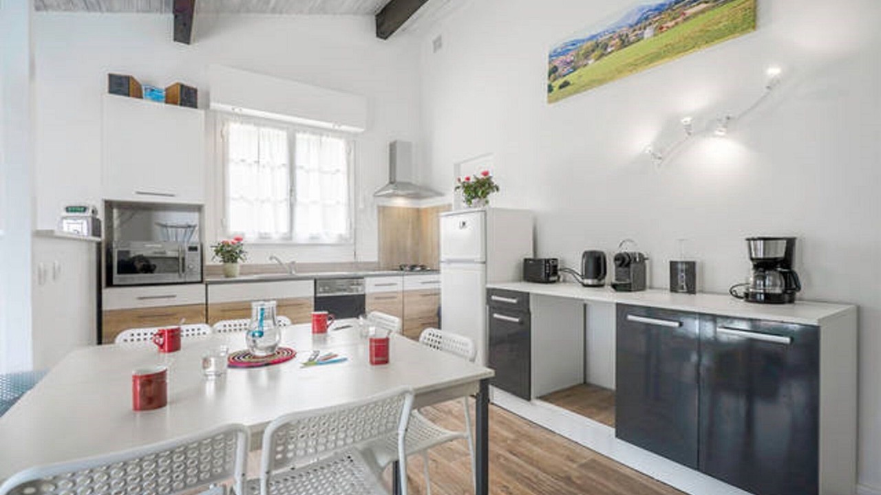 Photo of Kitchen in Ciboure