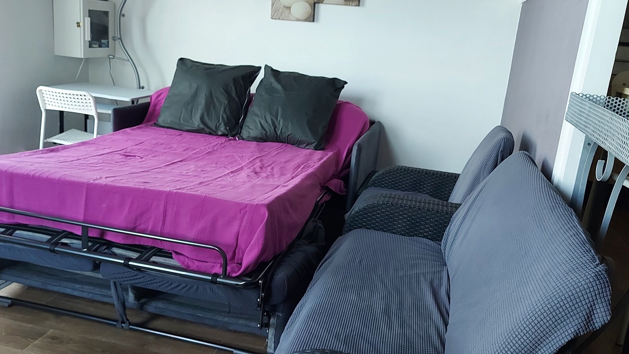 Photo of Bedroom in Ciboure