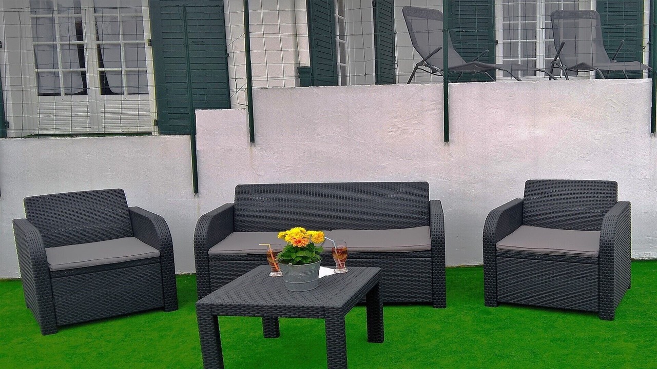 Photo of Patio Balcony in Ciboure