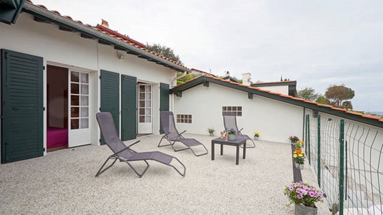 Photo of Patio Balcony in Ciboure