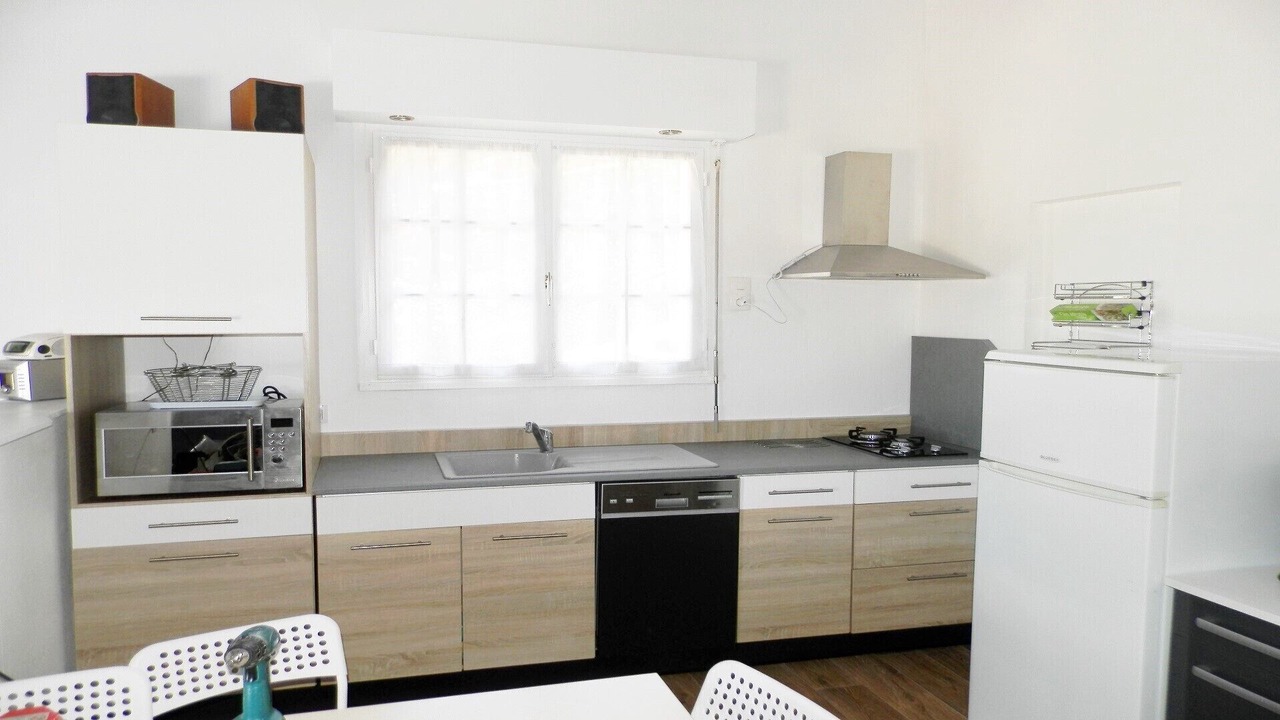 Photo of Kitchen in Ciboure