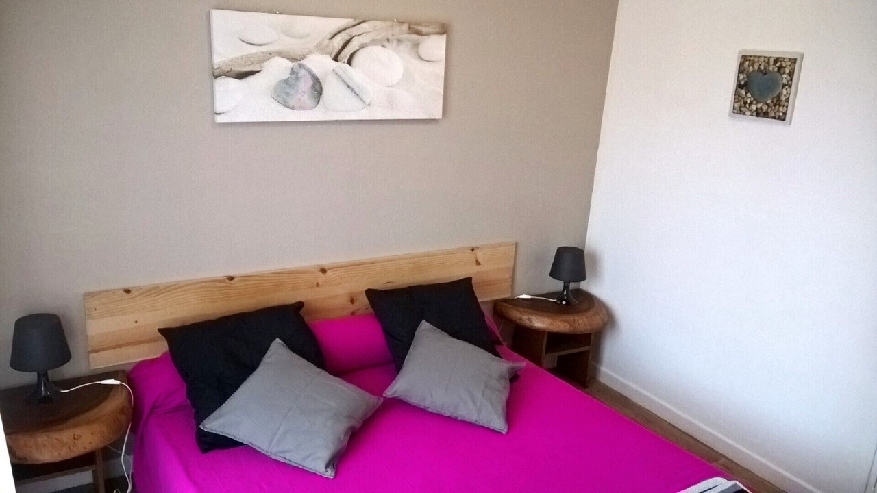Photo of Bedroom in Ciboure
