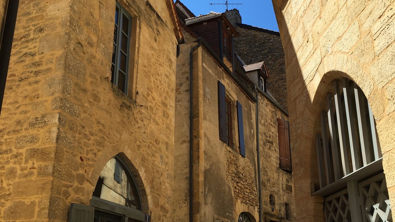 Photo of Outdoor in Sarlat-la-Caneda Historic Center