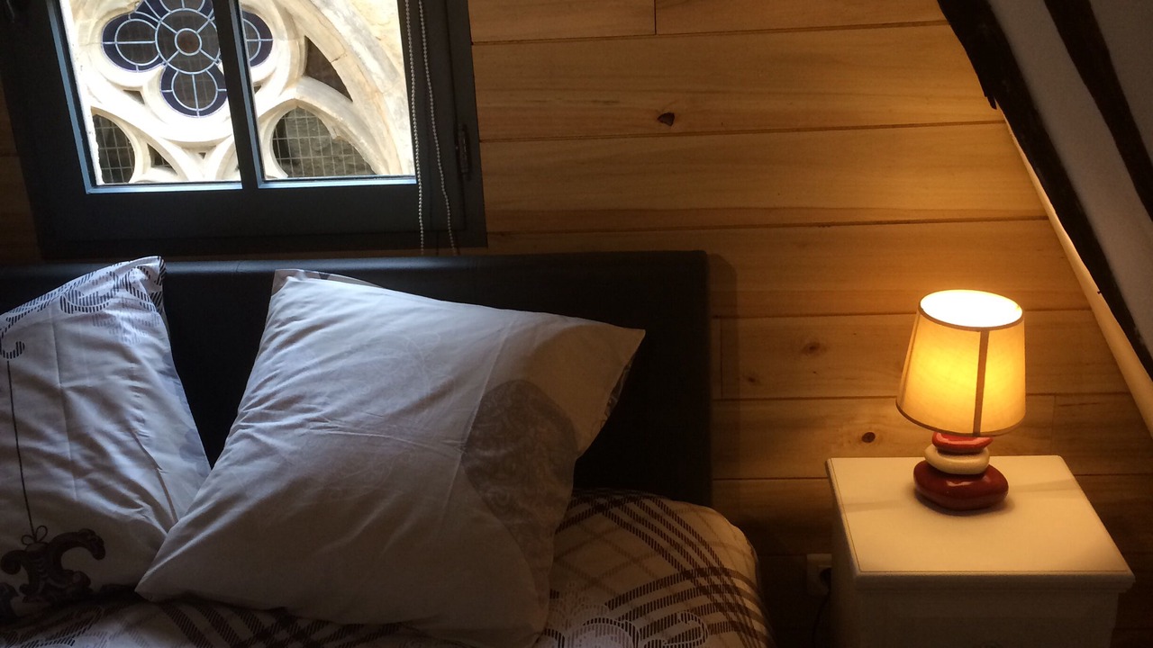 Photo of Bedroom in Sarlat-la-Caneda Historic Center