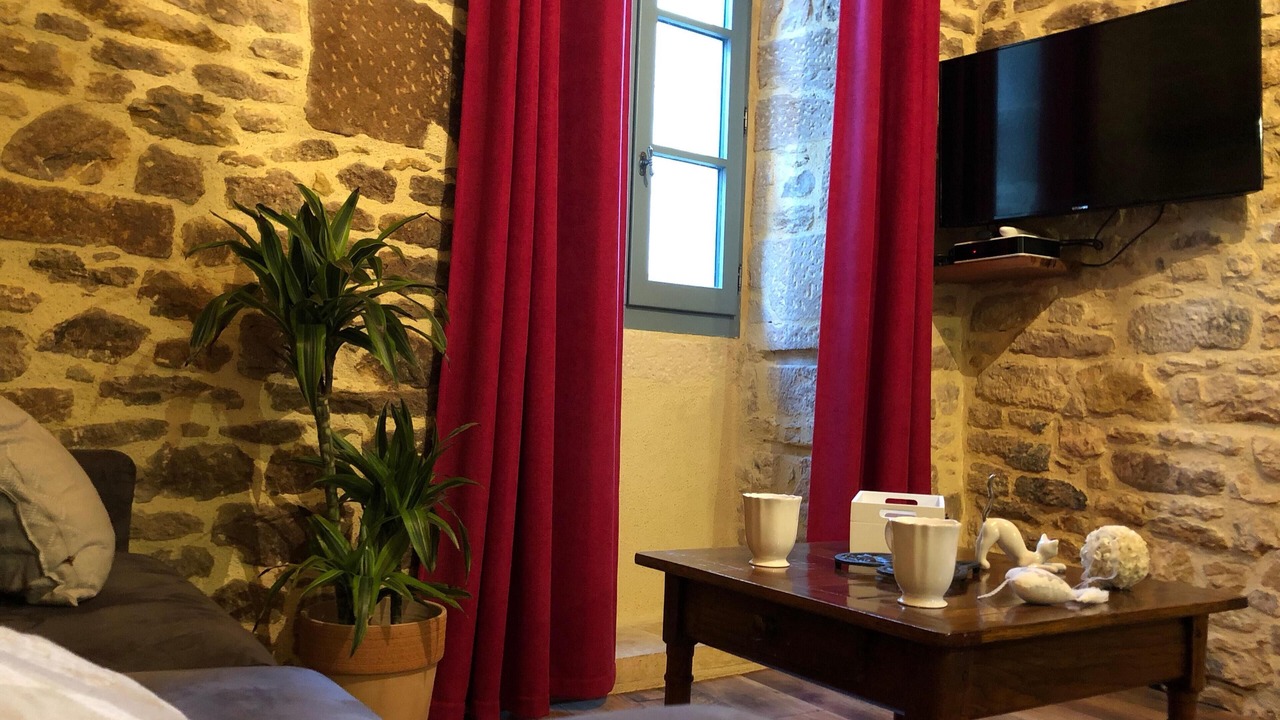 Photo of Bedroom in Sarlat-la-Caneda Historic Center