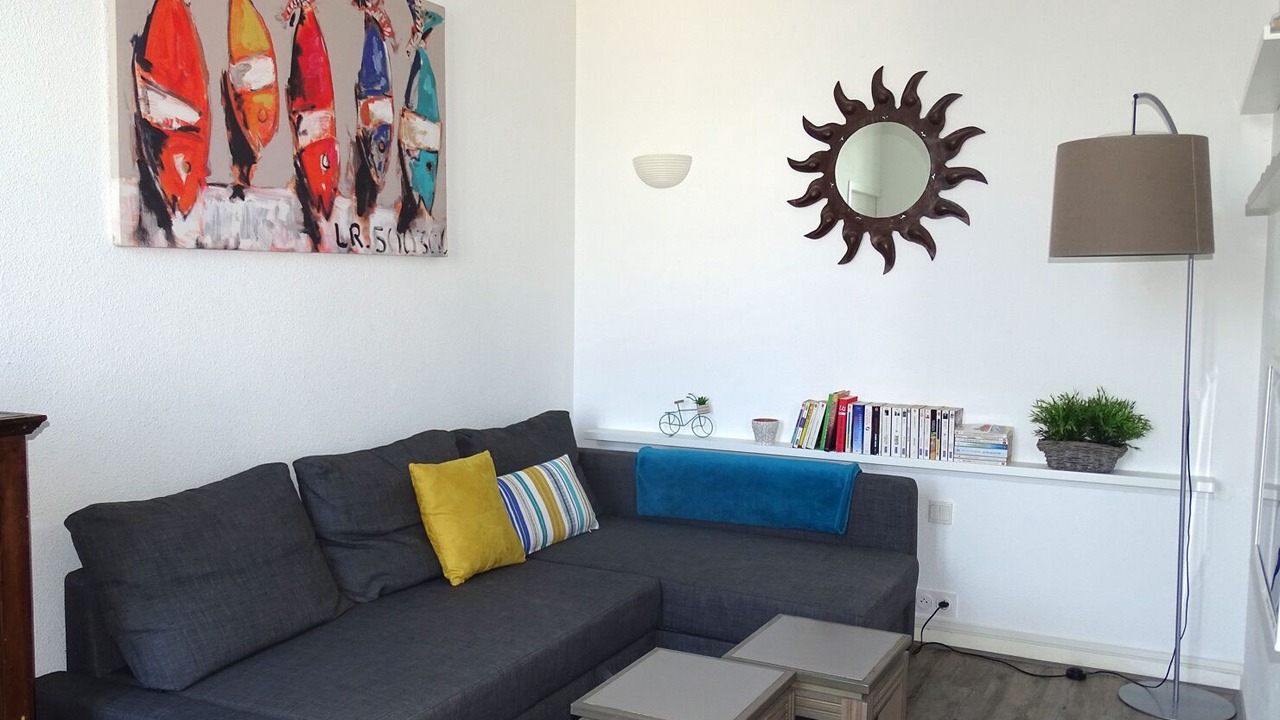 Photo of Livingroom in Saint-Martin-de-Re