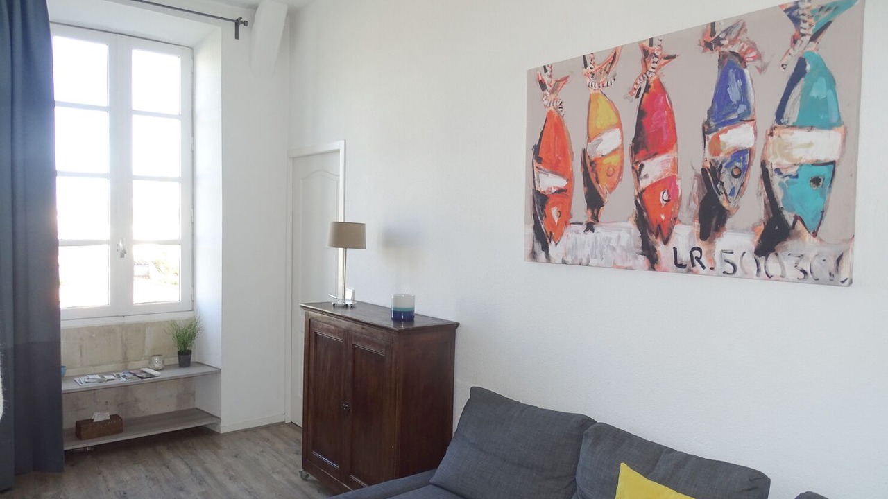 Photo of Livingroom in Saint-Martin-de-Re