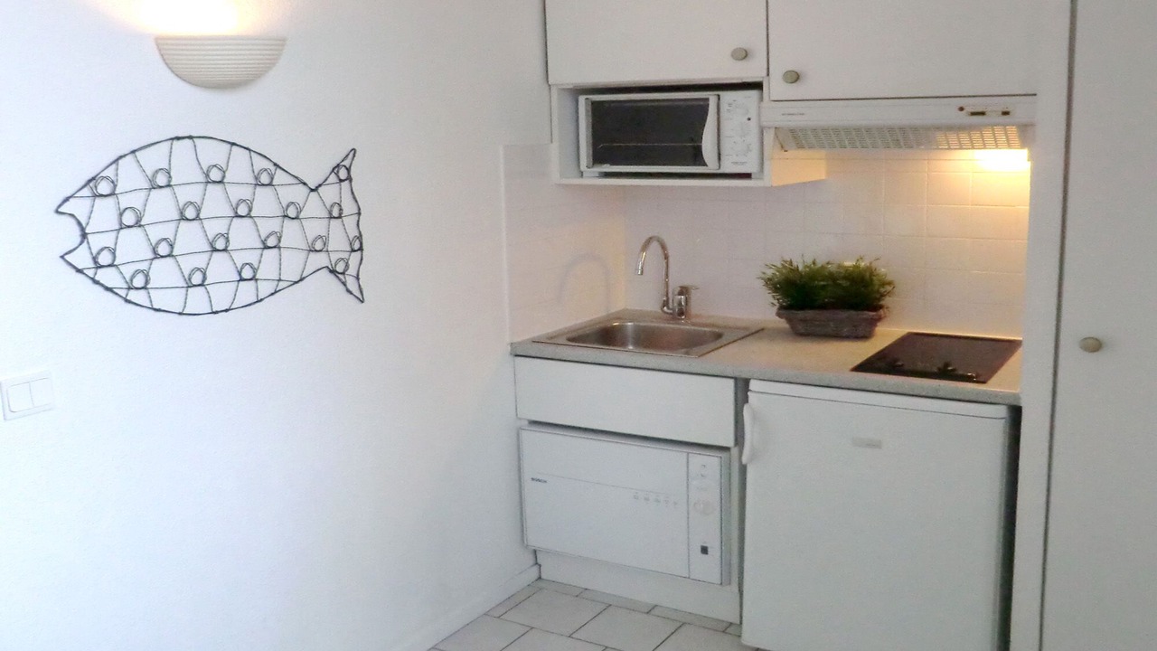 Photo of Kitchen in Saint-Martin-de-Re