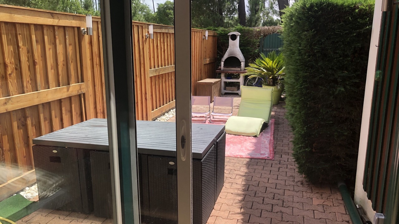 Photo of Patio Balcony in Biscarrosse