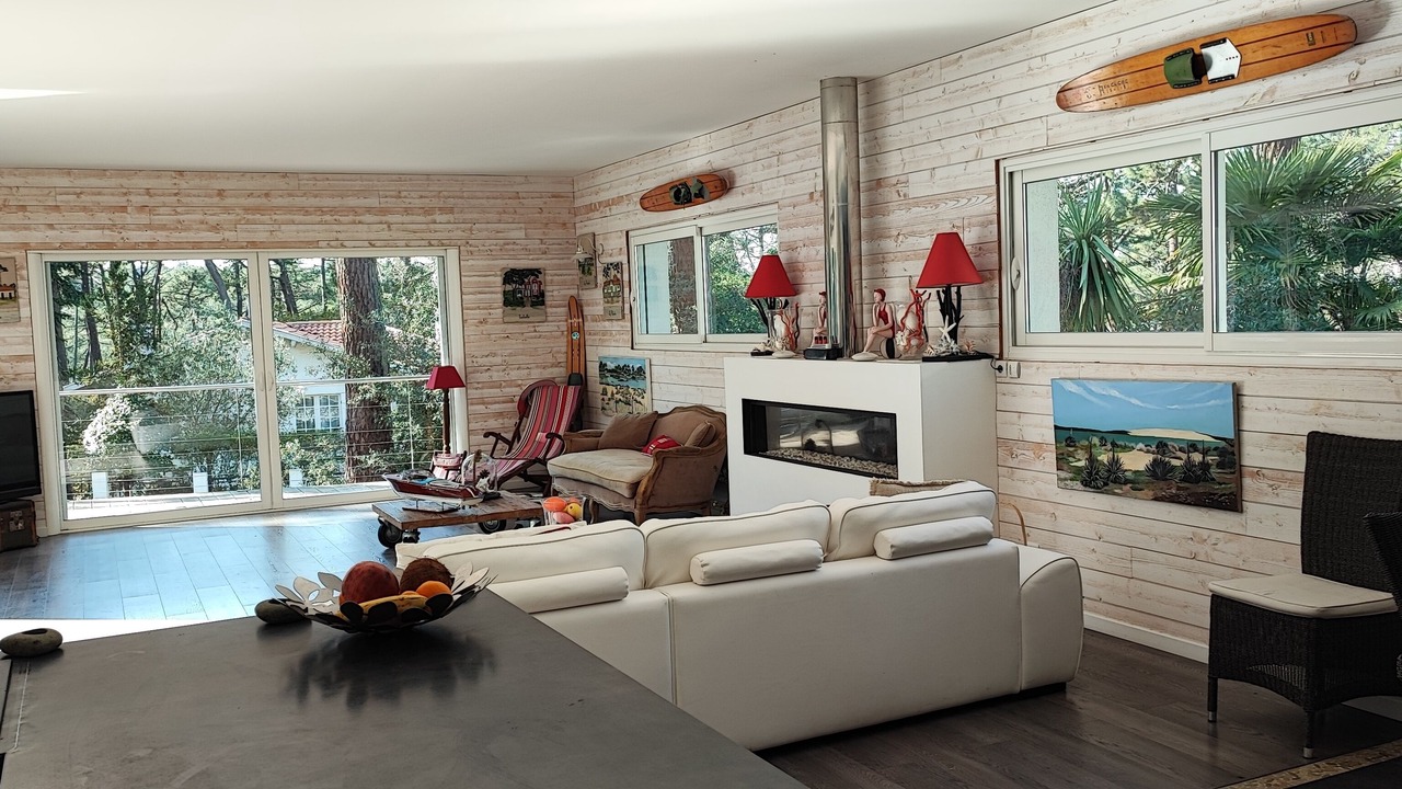 Photo of Livingroom in Arcachon
