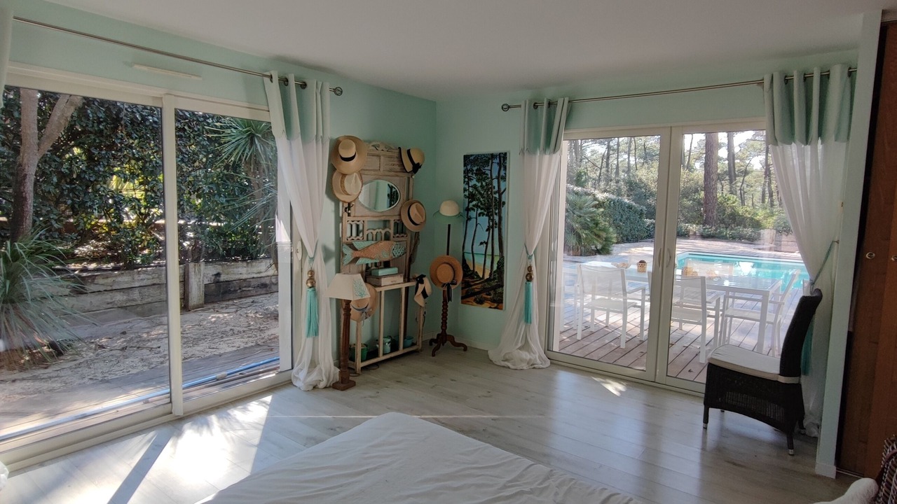 Photo of Bedroom in Arcachon