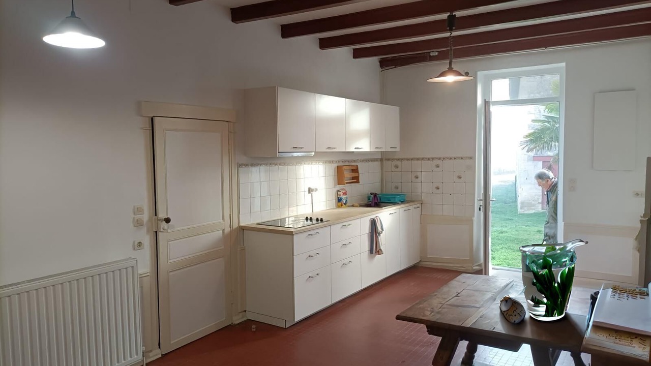 Photo of Kitchen in Juillac
