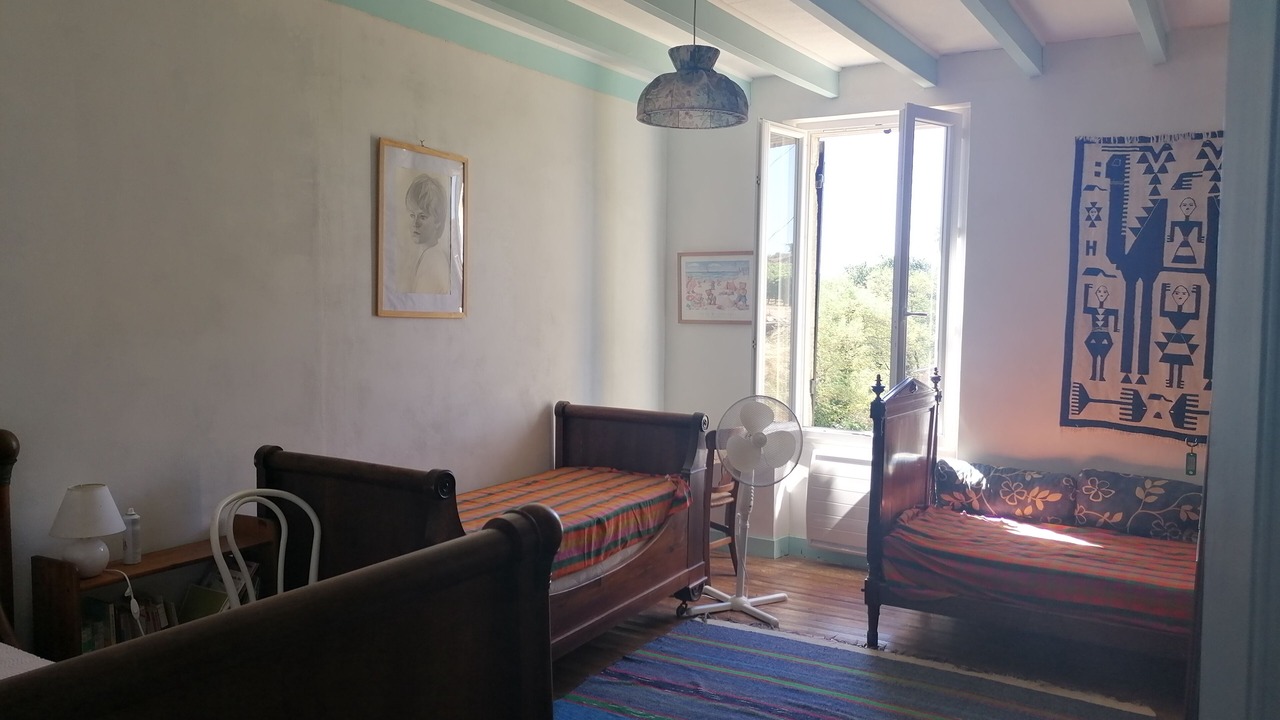 Photo of Bedroom in Juillac