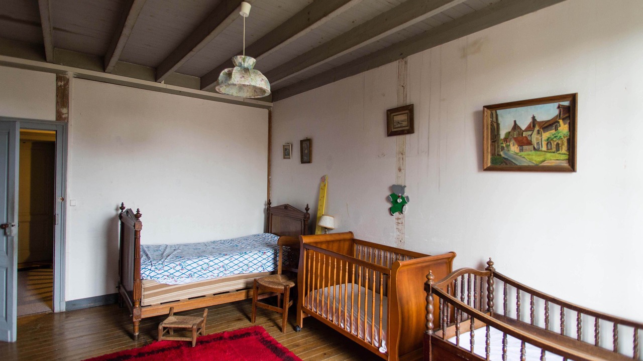 Photo of Bedroom in Juillac