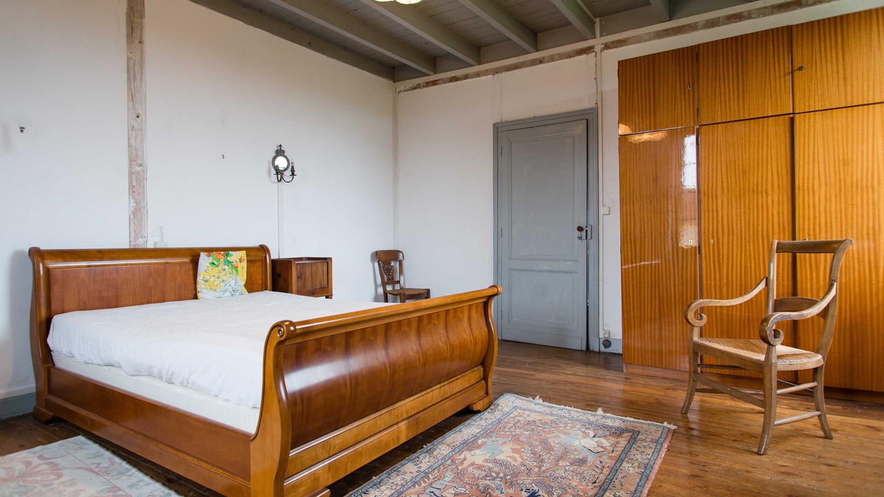 Photo of Bedroom in Juillac