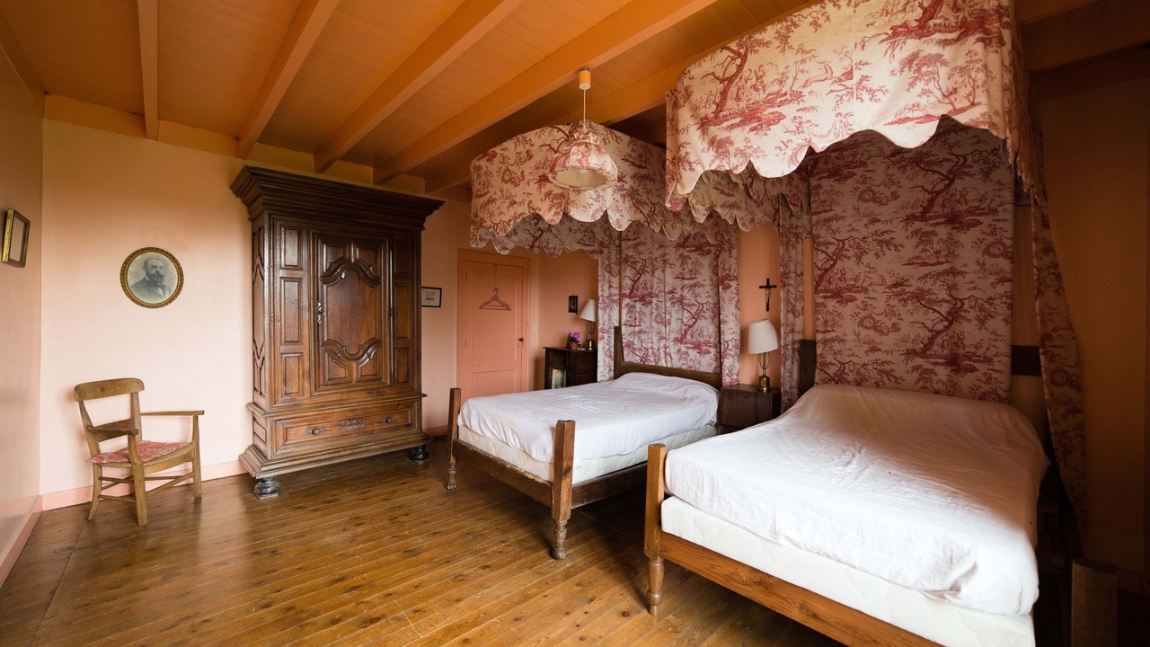 Photo of Bedroom in Juillac