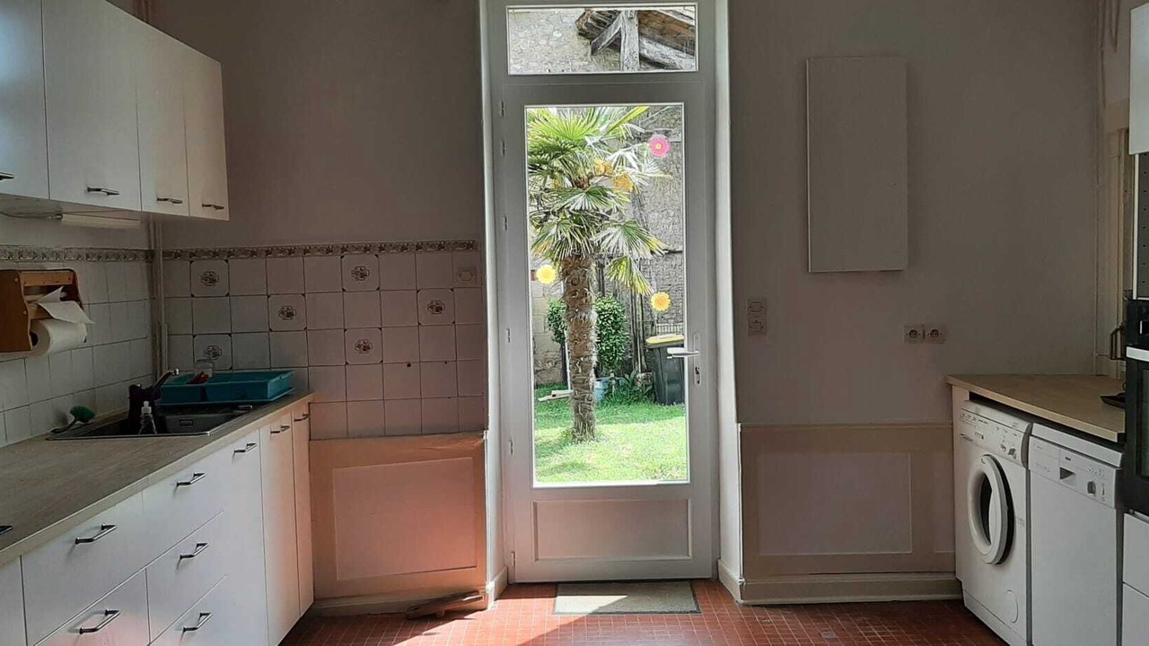 Photo of Kitchen in Juillac