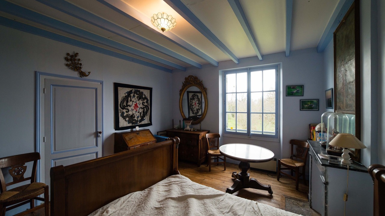Photo of Bedroom in Juillac