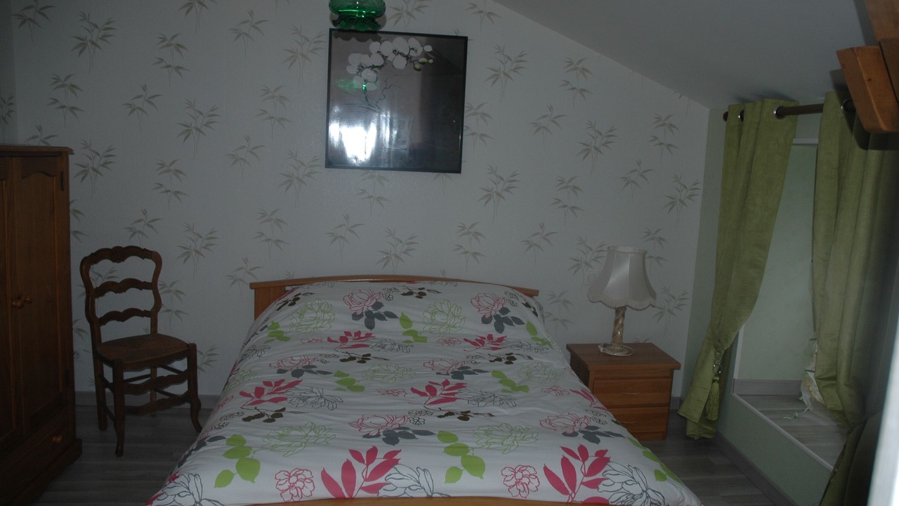 Photo of Bedroom in Saint-Christophe