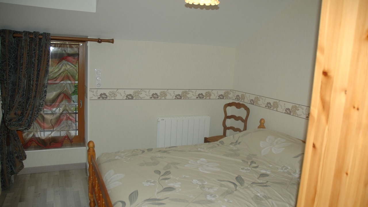 Photo of Bedroom in Saint-Christophe