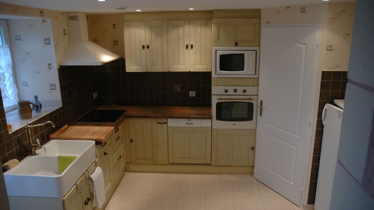 Photo of Kitchen in Saint-Christophe