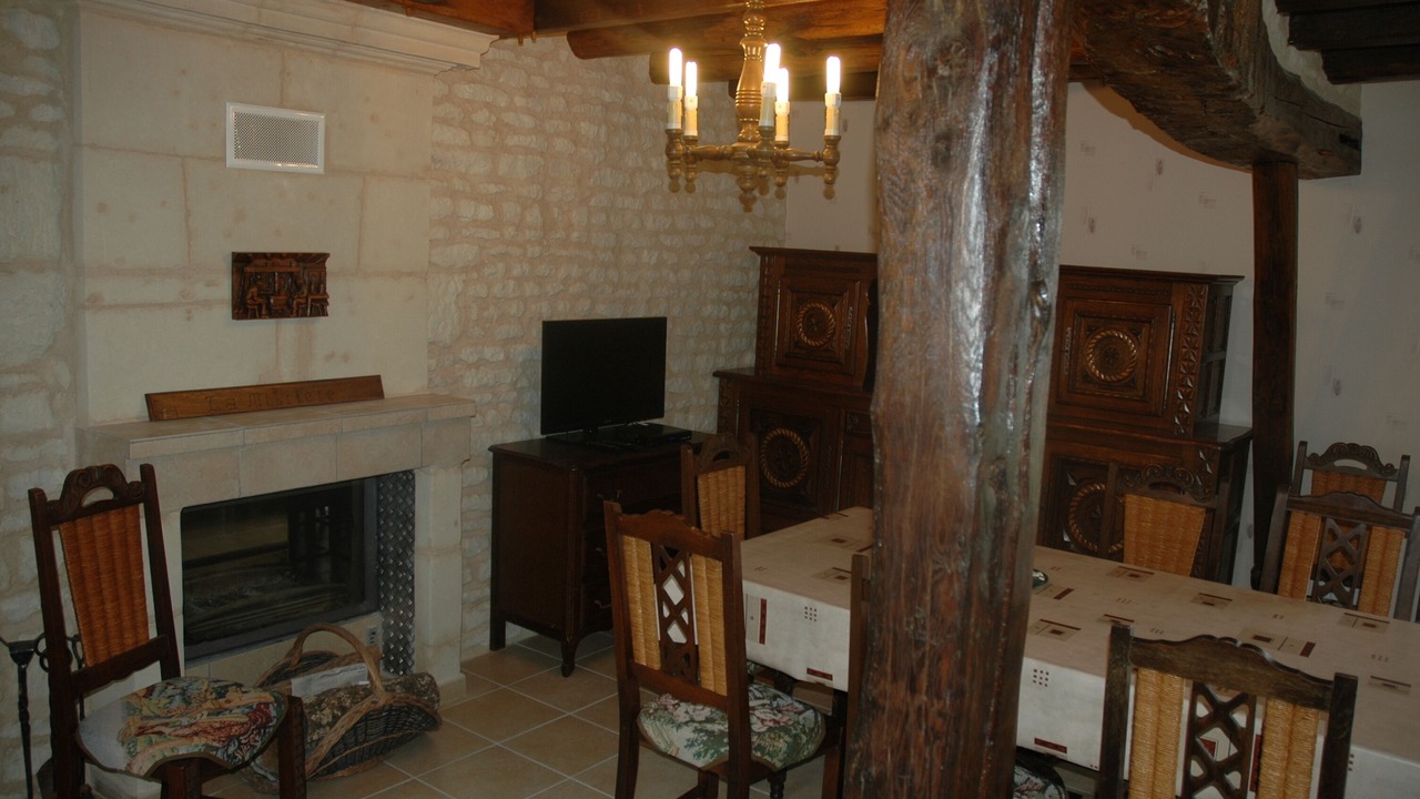 Photo of Livingroom in Saint-Christophe