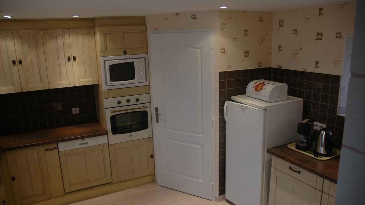 Photo of Kitchen in Saint-Christophe