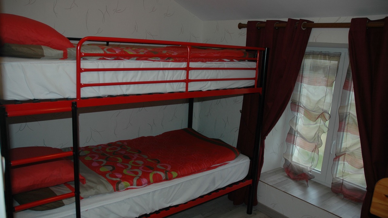 Photo of Bedroom in Saint-Christophe