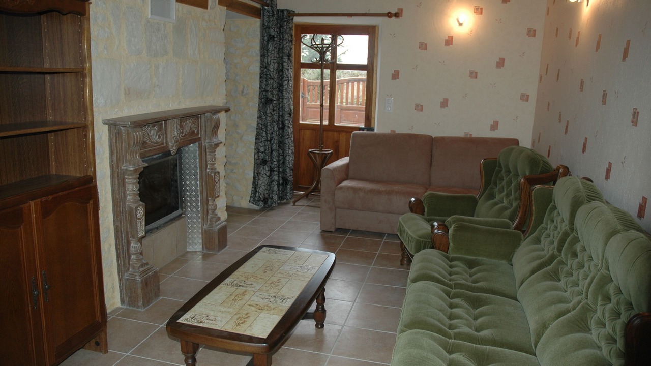 Photo of Livingroom in Saint-Christophe
