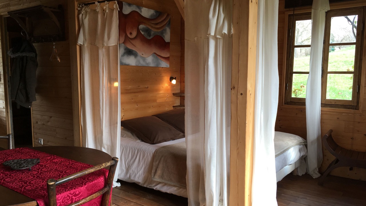 Photo of Bedroom in Sarlat-la-Caneda