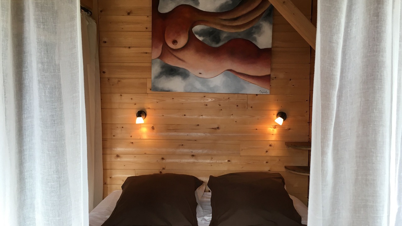 Photo of Bedroom in Sarlat-la-Caneda