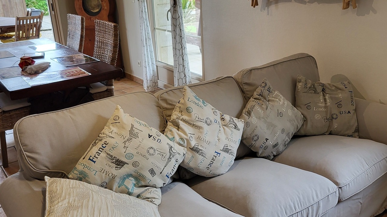 Photo of Livingroom in Pomport