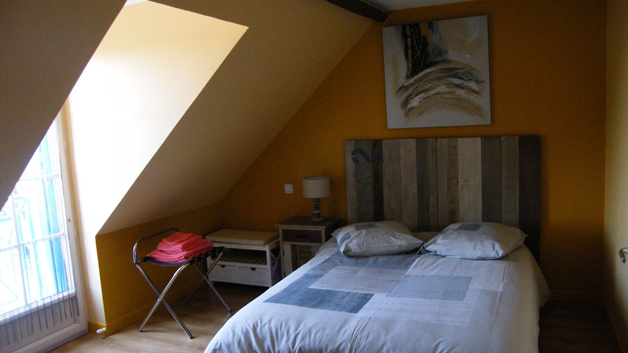 Photo of Bedroom in Pomport