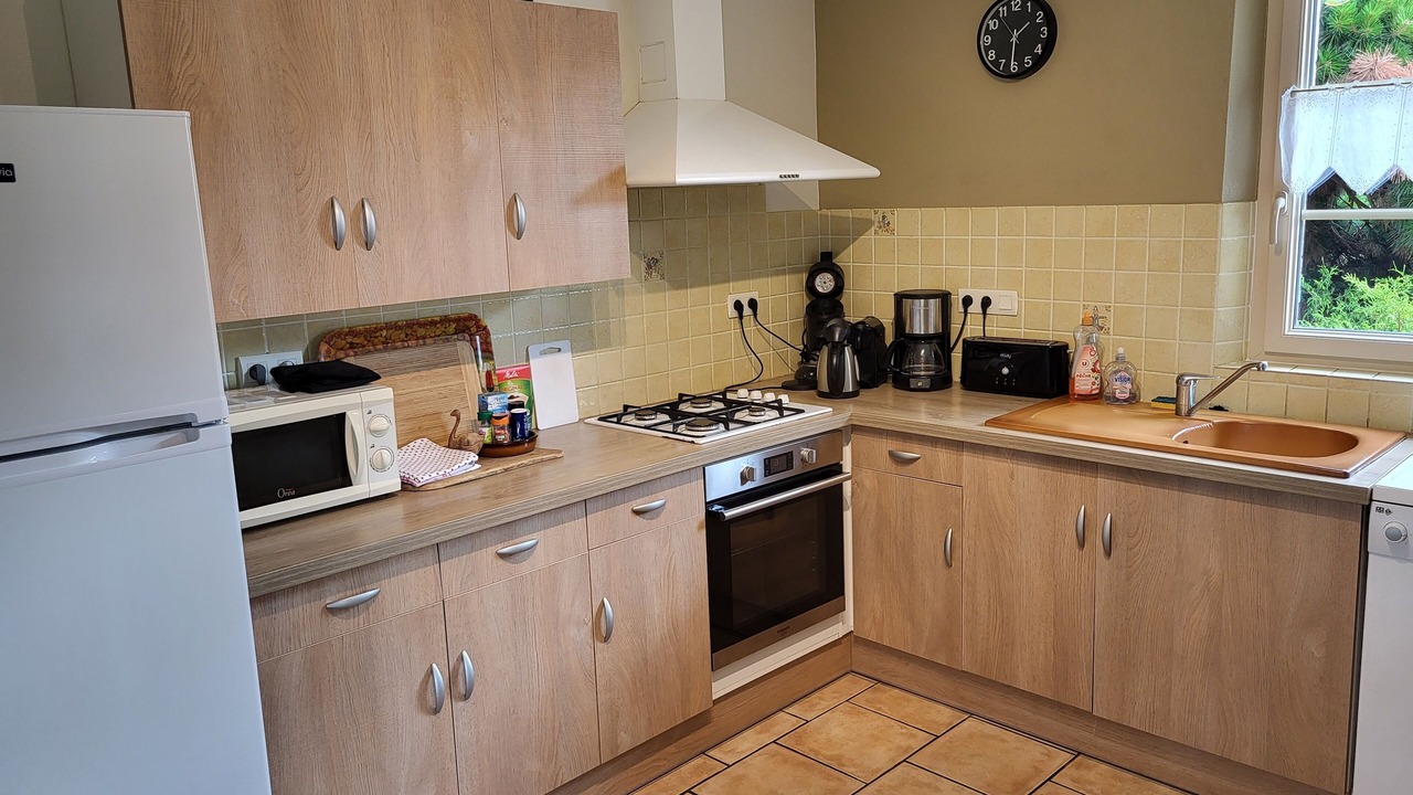 Photo of Kitchen in Pomport