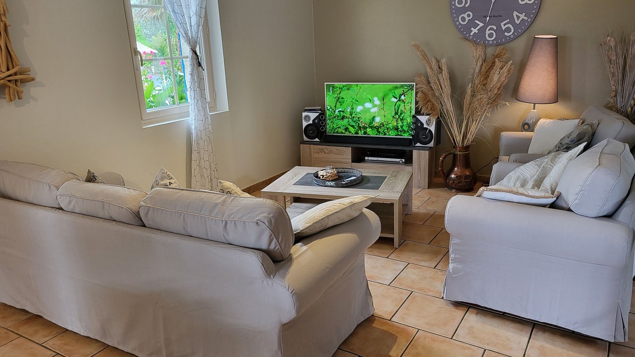 Photo of Livingroom in Pomport
