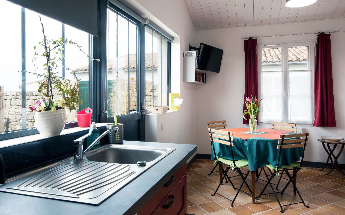 Photo of Kitchen in Sainte-Marie-de-Re