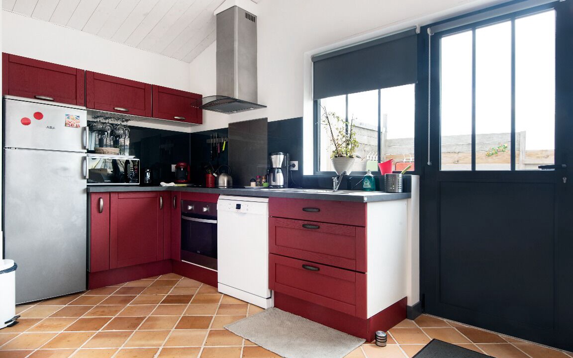 Photo of Kitchen in Sainte-Marie-de-Re
