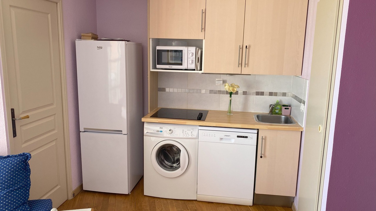 Photo of Kitchen in Le Dramont
