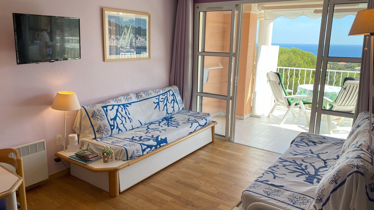 Photo of Livingroom in Le Dramont