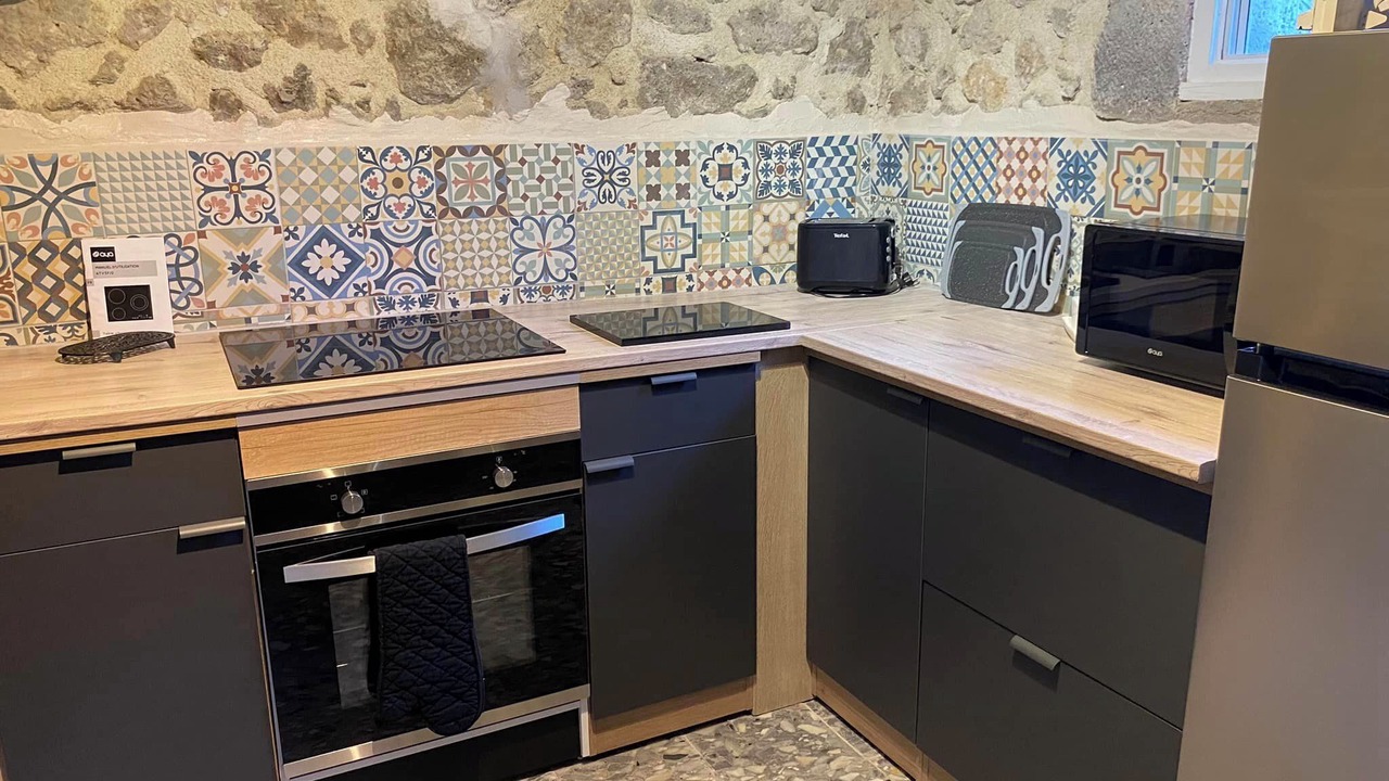 Photo of Kitchen in Moncrabeau